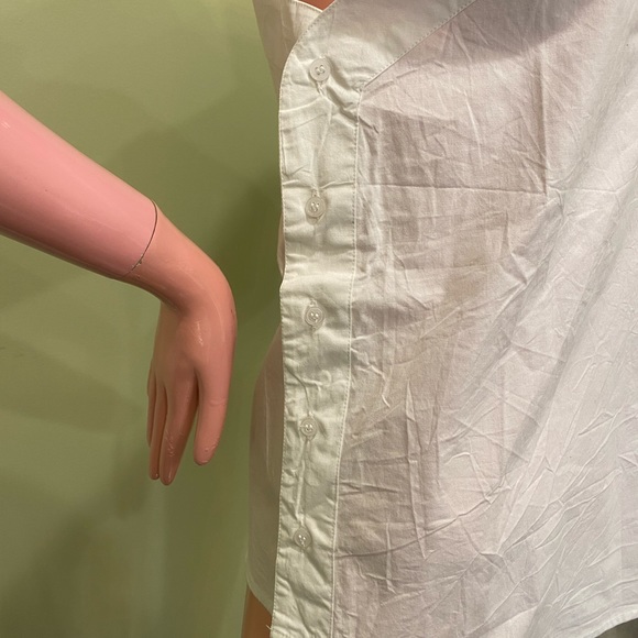 Walter Baker white modern shirt - Picture 3 of 11